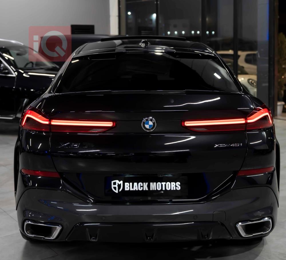 بي ام دبليو X6